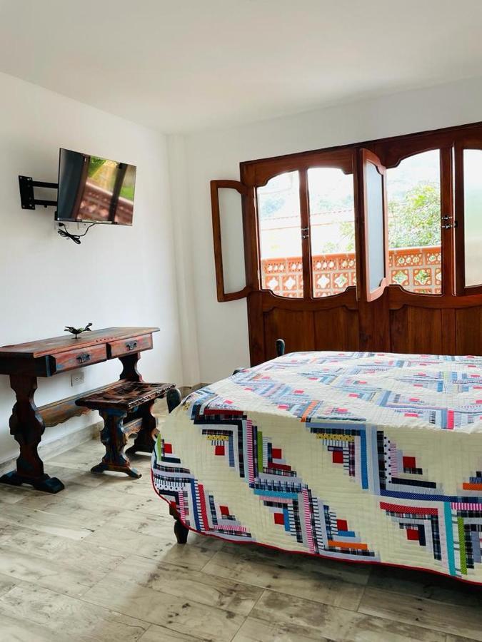 Hotel Paisa Territory Jardín Esterno foto