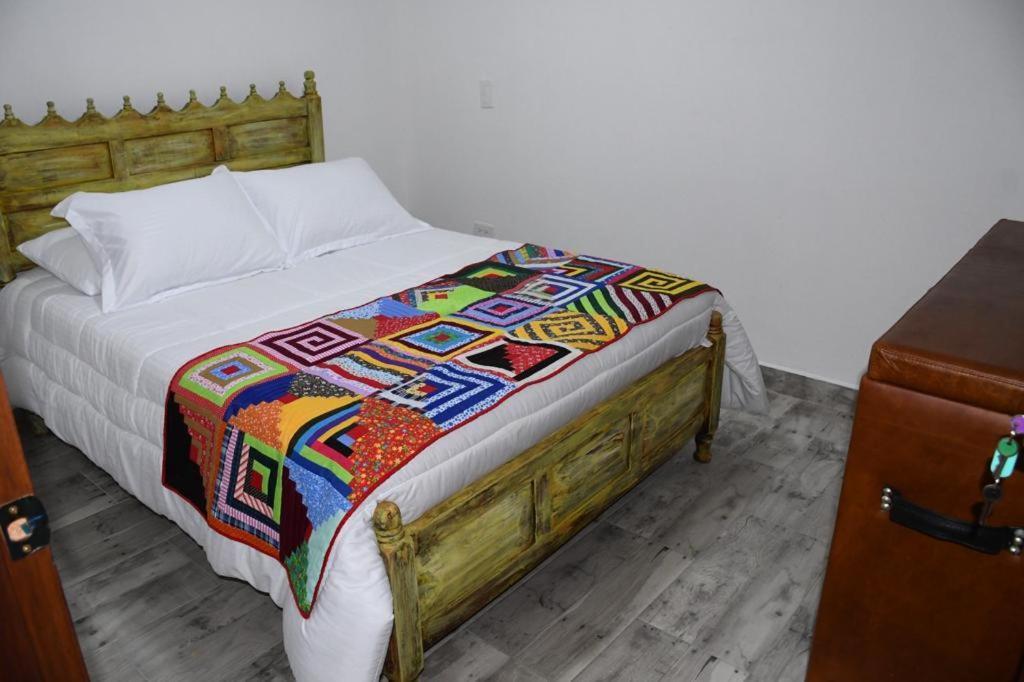 Hotel Paisa Territory Jardín Esterno foto